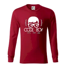 Code Boy