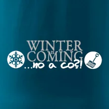 Winter Is Coming parodie