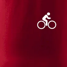 Obrázok kolesa na prsníku - ikona panáčik