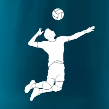 Volejbal náprah muž