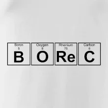 Borec - Periodická tabuľka