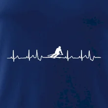 Lyžiar EKG Lyžiar EKG