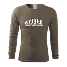 Evolúcia airsoft Evolúcia airsoft