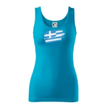 Grécko vlajka Grécko vlajka