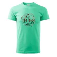 Wine not farebné Wine not farebné