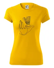 Bedminton jedným ťahom