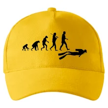 Evolúcia potápanie Evolúcia potápanie