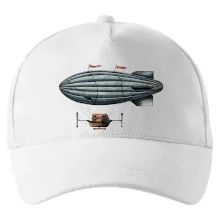 Vzducholoď farebná