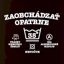 Zaobchádzať opatrne 35