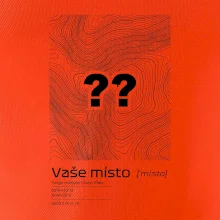 Vaše miesto - vrstevnice v obdĺžniku