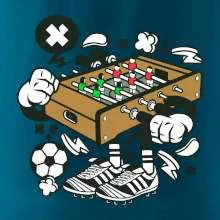 Fotbalový stolňák Fotbalový stolňák