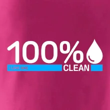100% Clean
