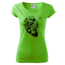 Cyklistovo srdce Cyklistovo srdce