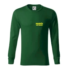 Hasiči - žltý nápis - váš názov zboru Hasiči - žltý nápis - váš názov zboru