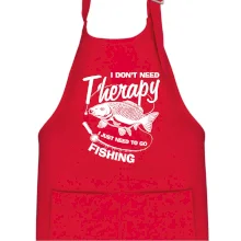 I dont need therapy - fishing