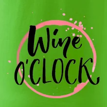 Wine o'clock
