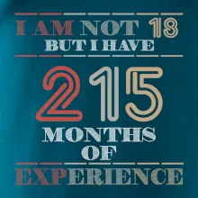 18 years 215 months of experience 18 years 215 months of experience