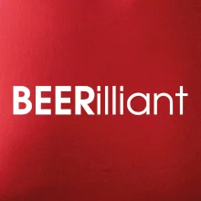 Pivné nápisy BEERrilliant