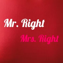 Mr Right