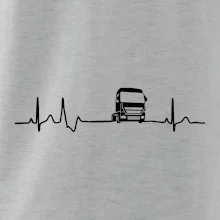 Moje srdce bije pre kamión