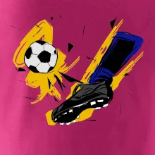 Kopačka s loptou Kopačka s loptou