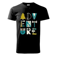 Adventure font