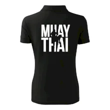 Nápis Muay Thai Nápis Muay Thai
