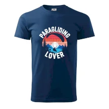 Paragliding lover