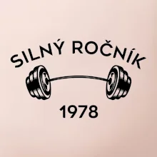 Silný ročník - Letopočet 1978