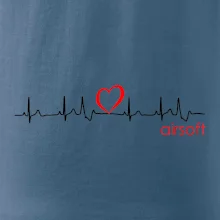 Moje srdce bije pre airsoft