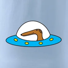 UFO pes bez p (Moňas)