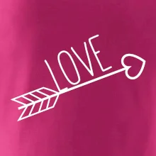 Love šíp Love šíp