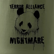 Panda terror Panda terror