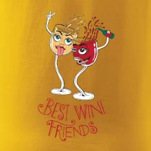 Best wine friends dancing (Pecka design) Best wine friends dancing (Pecka design)