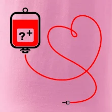Transfúzia srdce - vaša krvná skupina