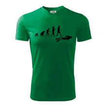 Evolúcia potápanie Evolúcia potápanie