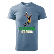 Futbalová legenda brankár Futbalová legenda brankár