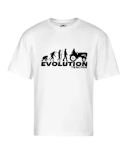 Evolúcia traktor