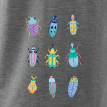 Farebné chrobáky (studio-arte.cz)