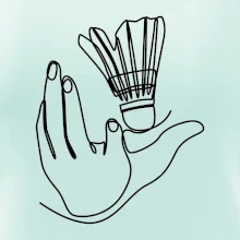 Bedminton jedným ťahom