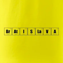 Periodická tabuľka Bratislava