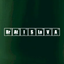 Periodická tabuľka Bratislava