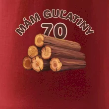 Mám guľatiny 70