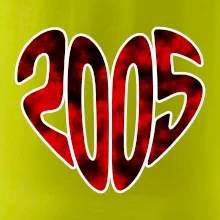 2005 v srdci