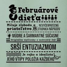 Narodeniny Február