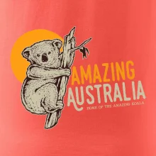 Amazing Australia koala Amazing Australia koala