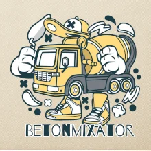 Betonmixátor