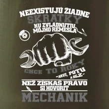 Mechanik remeslo - skratky Mechanik remeslo - skratky