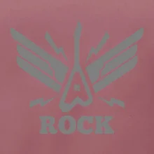 Rocková gitara krídla