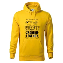 Zrodenie legendy - pre všetkých Zrodenie legendy - pre všetkých